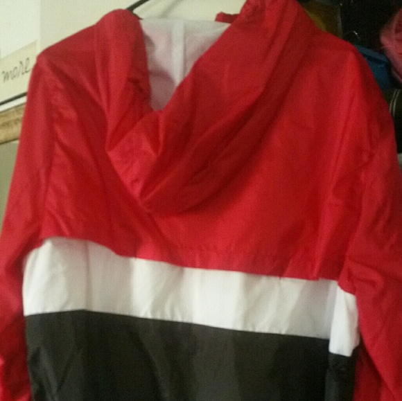 Southpole Windbreaker Jacket - Picture 3 of 3